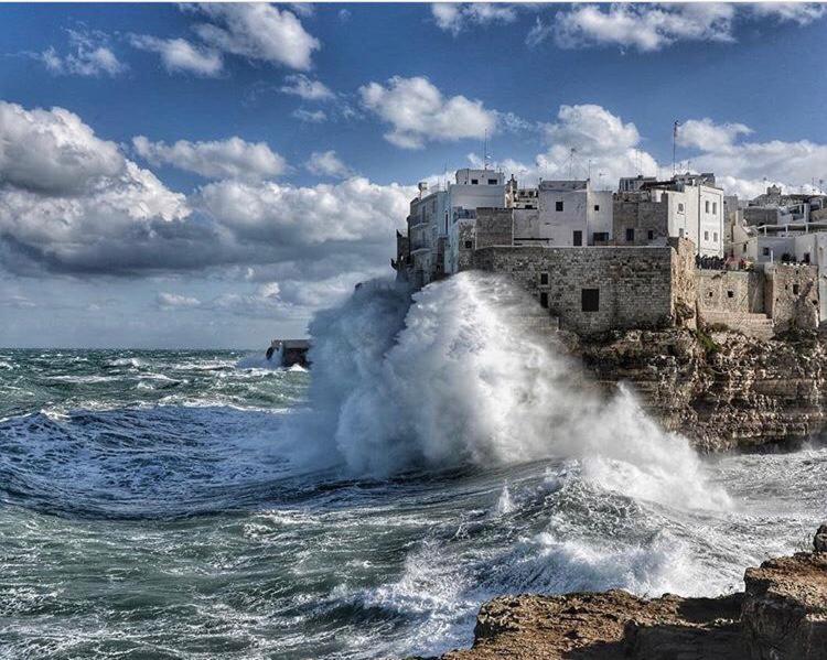 Donna Giulia Casa Vacanze Villa Polignano a Mare Exterior photo